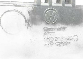 2313213 1k0915333 soporte batera volkswagen touran