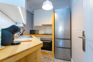 Piso en alquiler en Sant Gervasi - Galvany en Barcelona