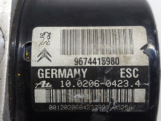 MOTOR ARRANQUE TOYOTA AVENSIS BERLINA (T25) 1AD 4