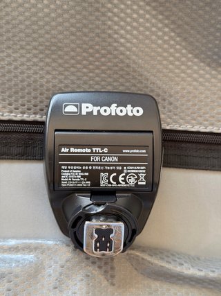 Location Kit 2 Profoto B1X 500 AirTTL + Mochila