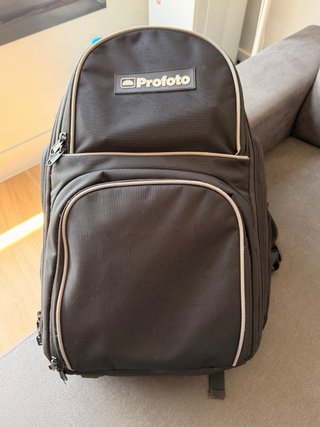 Location Kit 2 Profoto B1X 500 AirTTL + Mochila