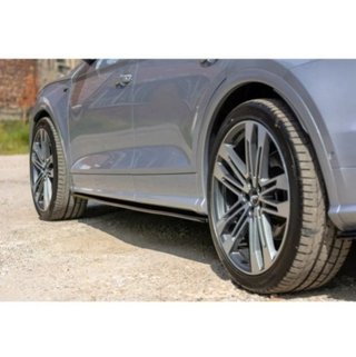 Set Añadidos de taloneras para Audi Q5 2017-2020