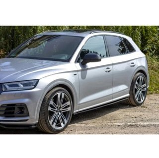 Set Añadidos de taloneras para Audi Q5 2017-2020