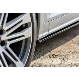Set Añadidos de taloneras para Audi Q5 2017-2020