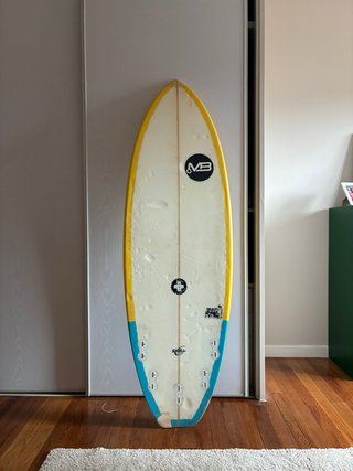 Tabla de surf Lost Mayhem