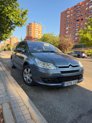 Citroen C4 Coupé 2.0