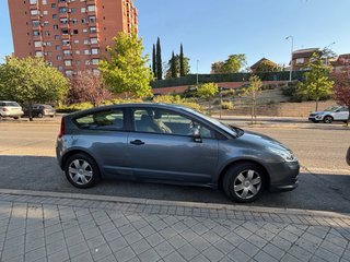 Citroen C4 Coupé 2.0