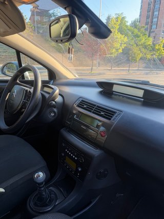 Citroen C4 Coupé 2.0