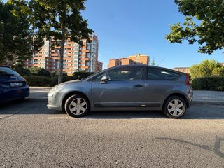 Citroen C4 Coupé 2.0
