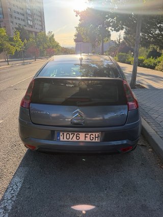 Citroen C4 Coupé 2.0