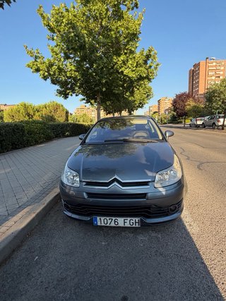 Citroen C4 Coupé 2.0
