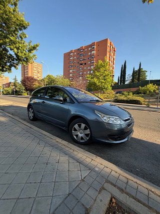 Citroen C4 Coupé 2.0