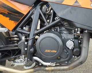 KTM 690 SM MODELO 2007