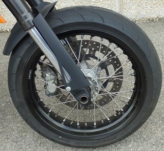 KTM 690 SM MODELO 2007