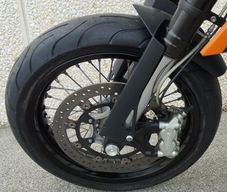 KTM 690 SM MODELO 2007