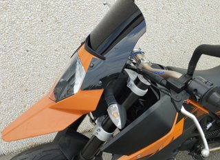 KTM 690 SM MODELO 2007