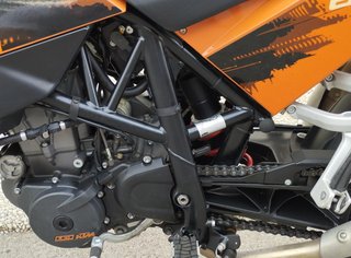 KTM 690 SM MODELO 2007