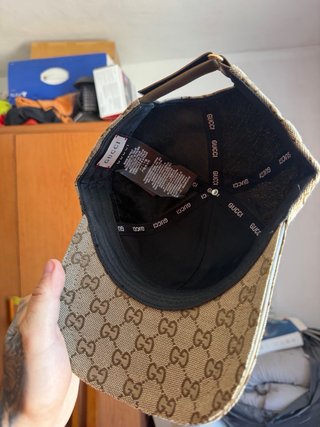 Berretto Gucci Beige