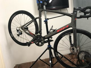Bicicleta BH RS1 carretera