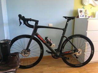 Bicicleta BH RS1 carretera