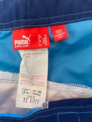 Bañador Puma Hombre