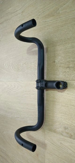 Manillar Specialized Tarmac SL8 420mm + Potencia