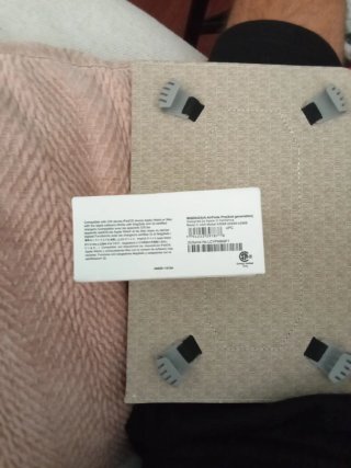 Airpods Pro 2ª Gen Blancos