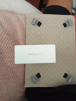 Airpods Pro 2ª Gen Blancos