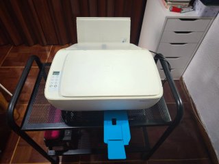 Impresora HP DeskJet 3630 Print, Scan, Copy, Web
