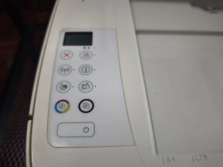 Impresora HP DeskJet 3630 Print, Scan, Copy, Web