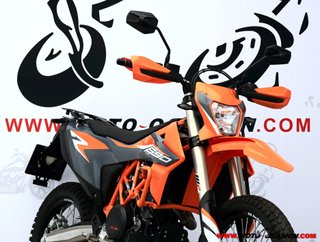 KTM 690 ENDURO R ¿A2?