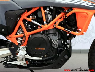 KTM 690 ENDURO R ¿A2?