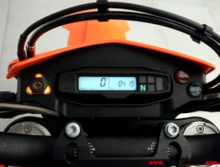 KTM 690 ENDURO R ¿A2?