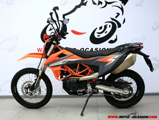KTM 690 ENDURO R ¿A2?
