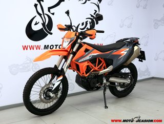 KTM 690 ENDURO R ¿A2?