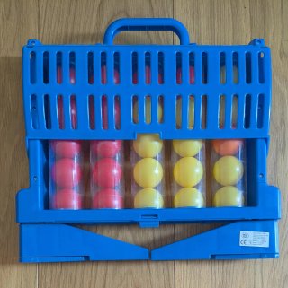 Juego Conecta 4 3D Playtive