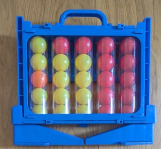Juego Conecta 4 3D Playtive