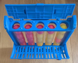 Juego Conecta 4 3D Playtive