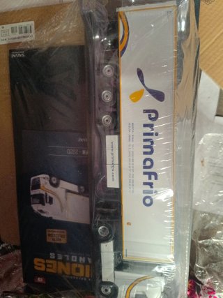 Camión Primafrio FH-2020 Salvat