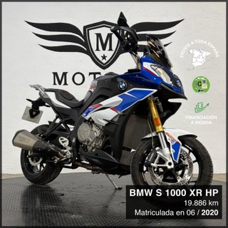 BMW S 1000 XR (2016-2019) 2020