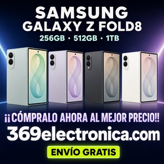 Samsung Galaxy Z Fold8 5G 256/512GB/1TB