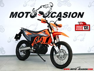 KTM 690 ENDURO R ¿A2?