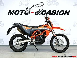 KTM 690 ENDURO R ¿A2?