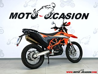 KTM 690 ENDURO R ¿A2?