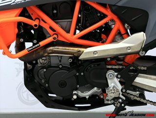 KTM 690 ENDURO R ¿A2?