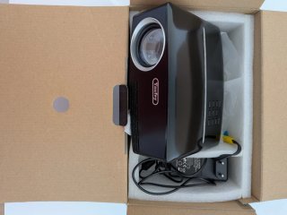 Proyector Portátil Yaufey Alta Resolución