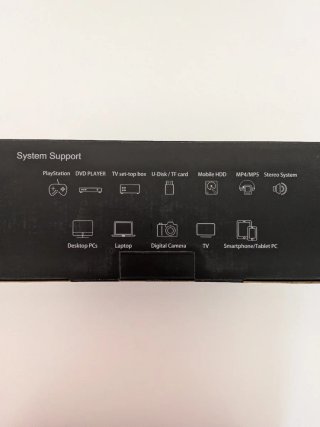 Proyector Portátil Yaufey Alta Resolución