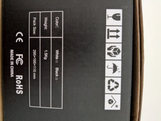 Proyector Portátil Yaufey Alta Resolución
