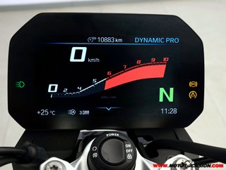 BMW F 900 R -GARANTÍA OFICIAL-