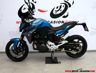 BMW F 900 R -GARANTÍA OFICIAL-
